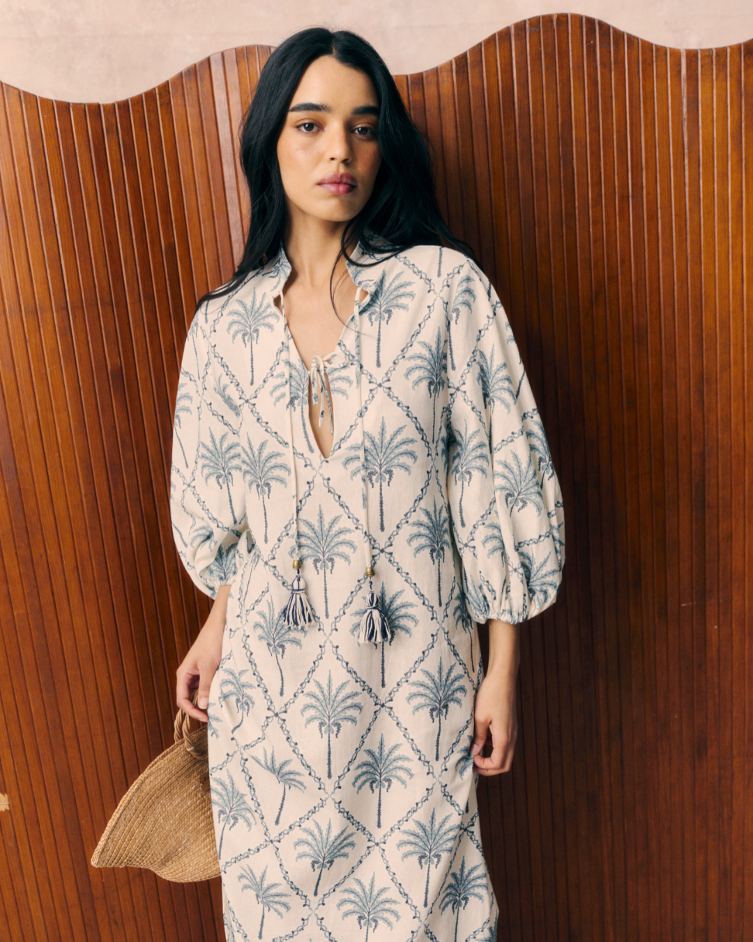 Bogotá Laie Dress