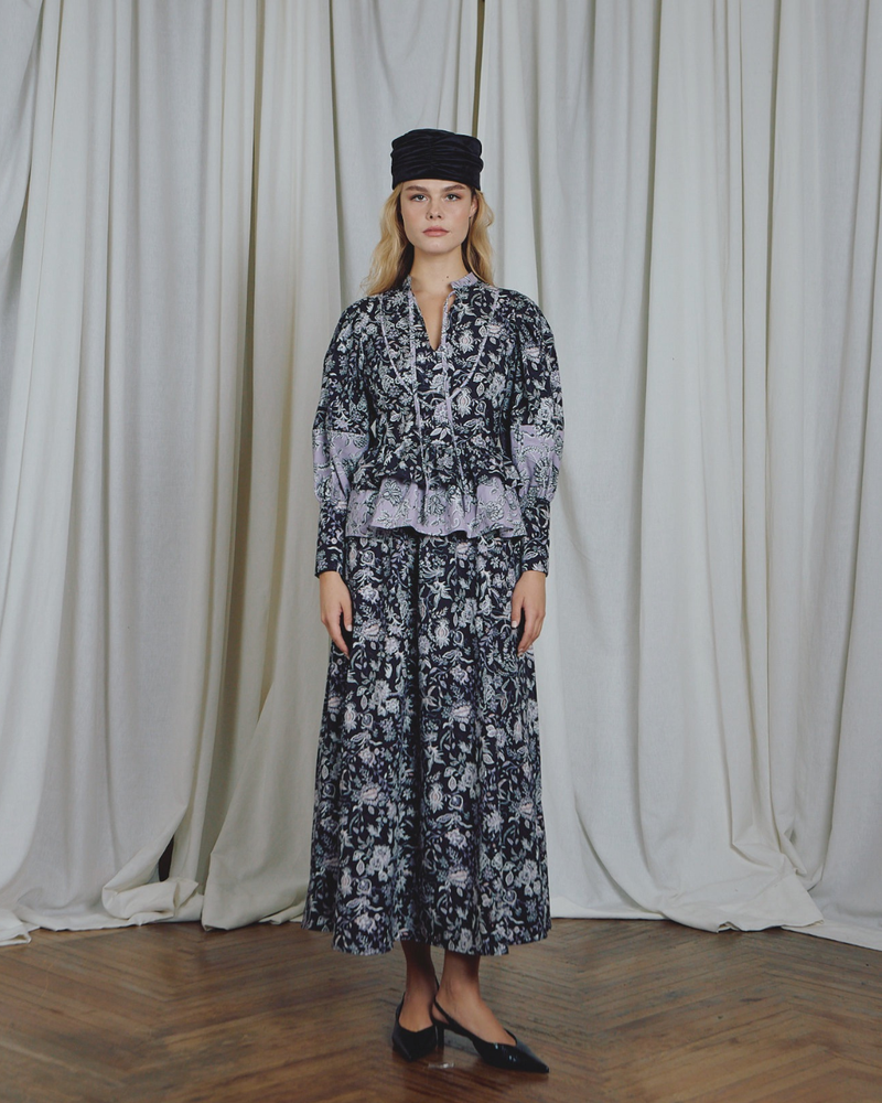 Hamton Lille Dress