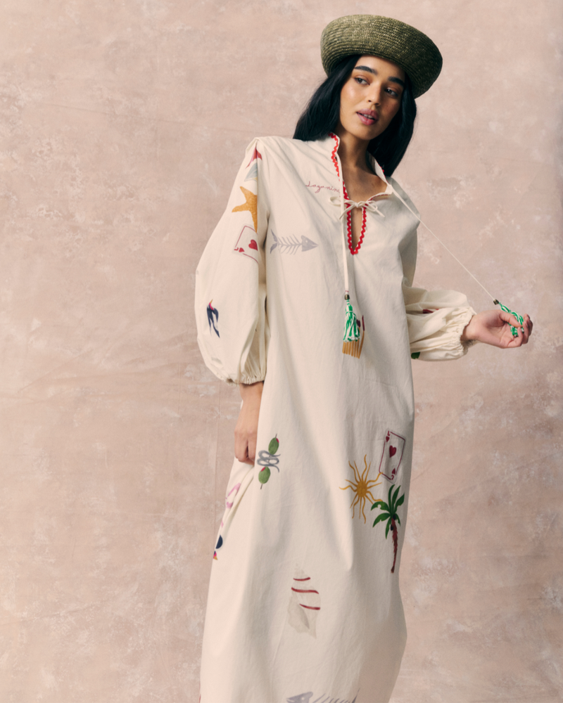 Bogotá Fiesta Dress