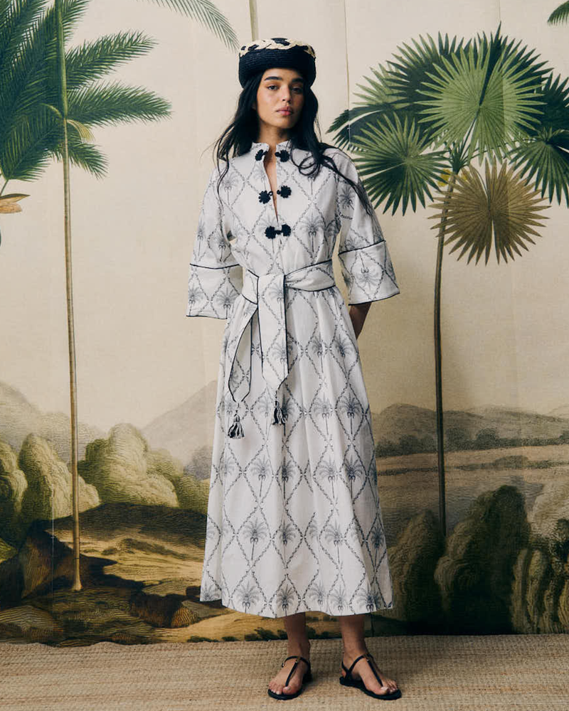 Panamá Hana Dress