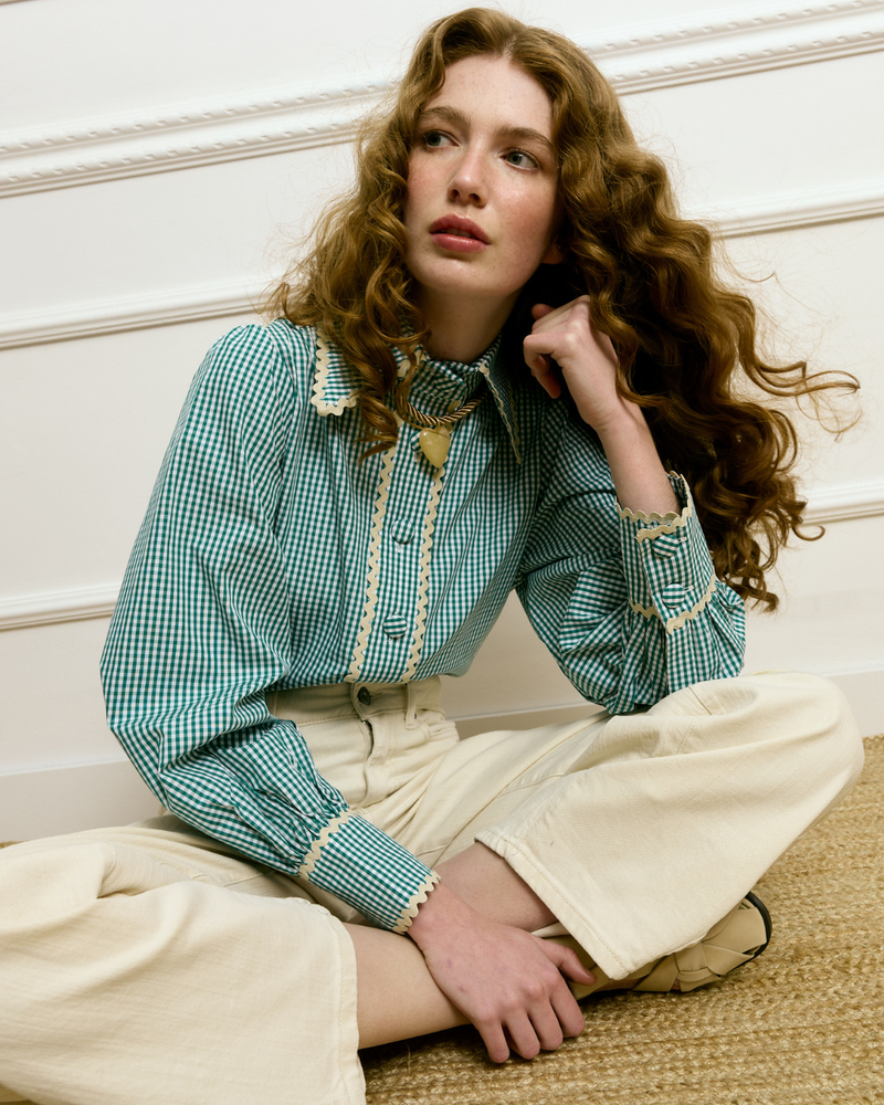 Carrie Josephine Shirt