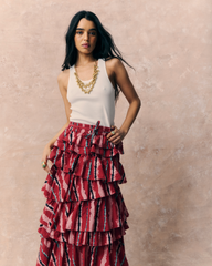 Copacabana Kaleido Skirt