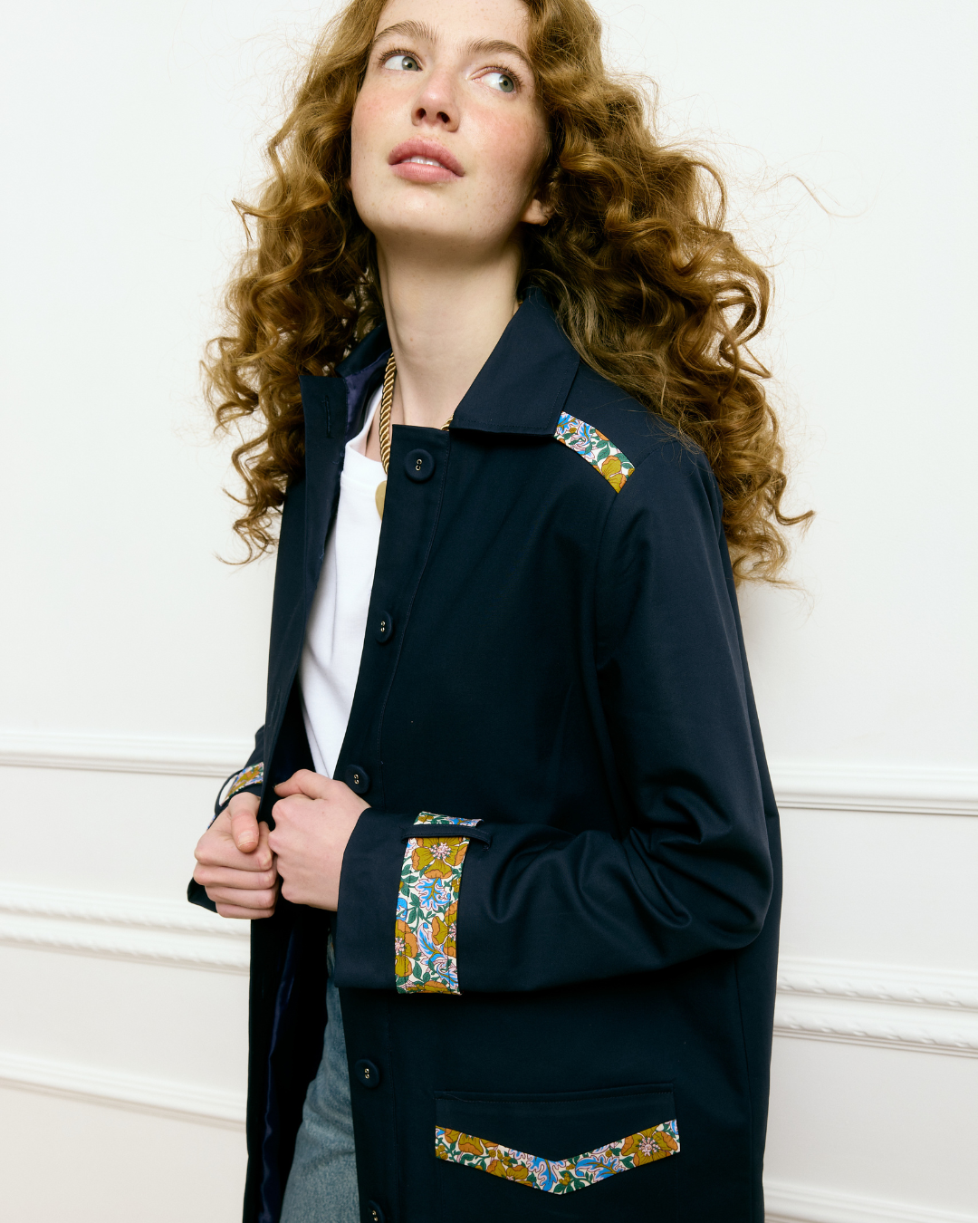 Marmont Jane Trench Coat