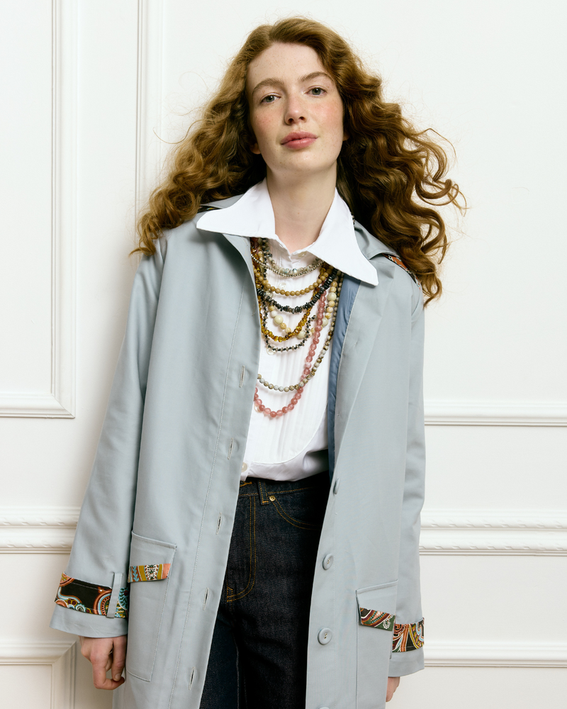 Marmont Brigette Trench Coat
