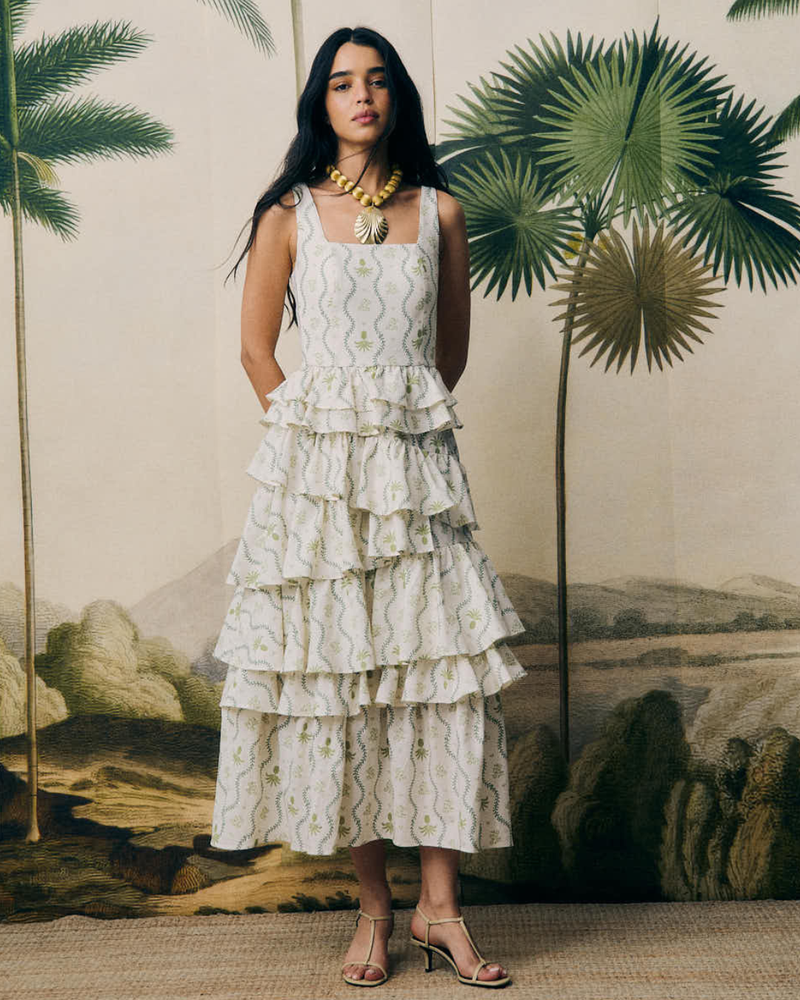 Daiquiri Hawi Dress