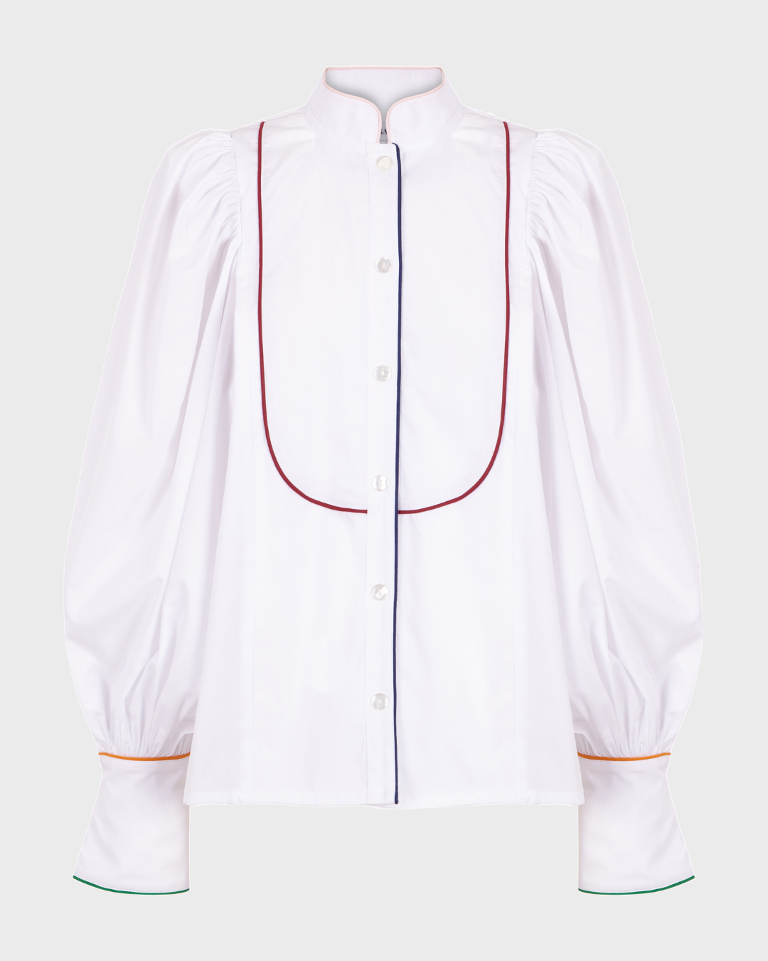 Camisa "Hey Buddy" White