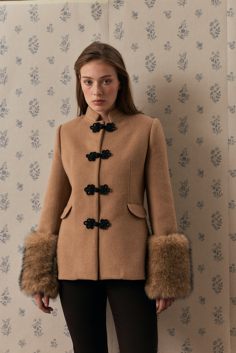 Savoy Cofee Jacket