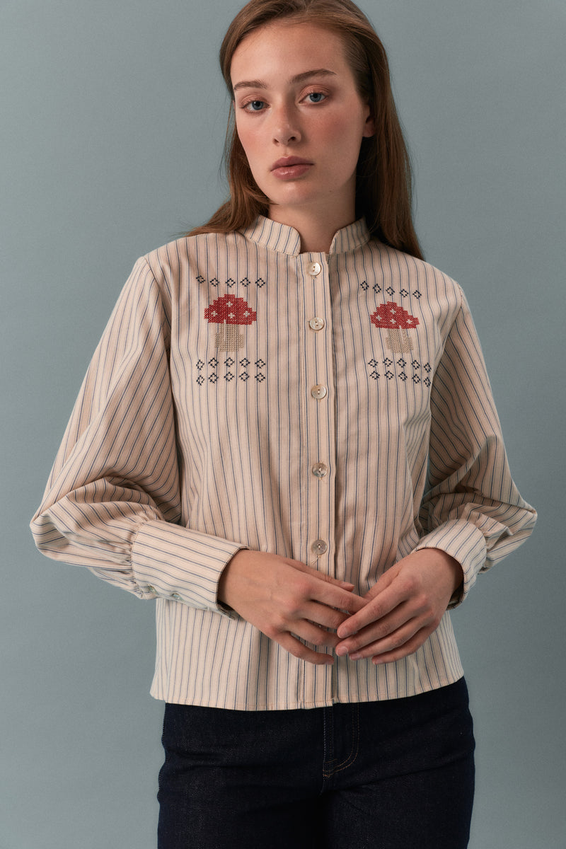 Billie Cottage Shirt