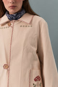 Loom Natural Overshirt