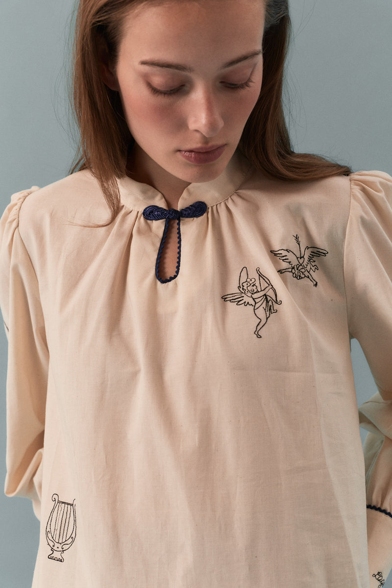 Kyoto Fog Shirt