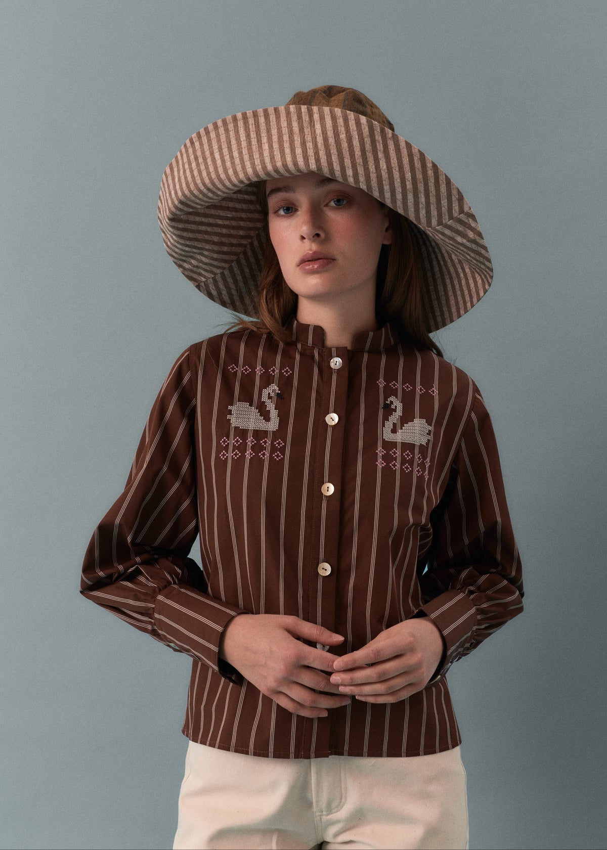 Billie Cabin Shirt