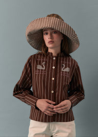 Billie Cabin Shirt