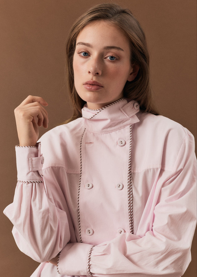 Tivoli Rosé Shirt