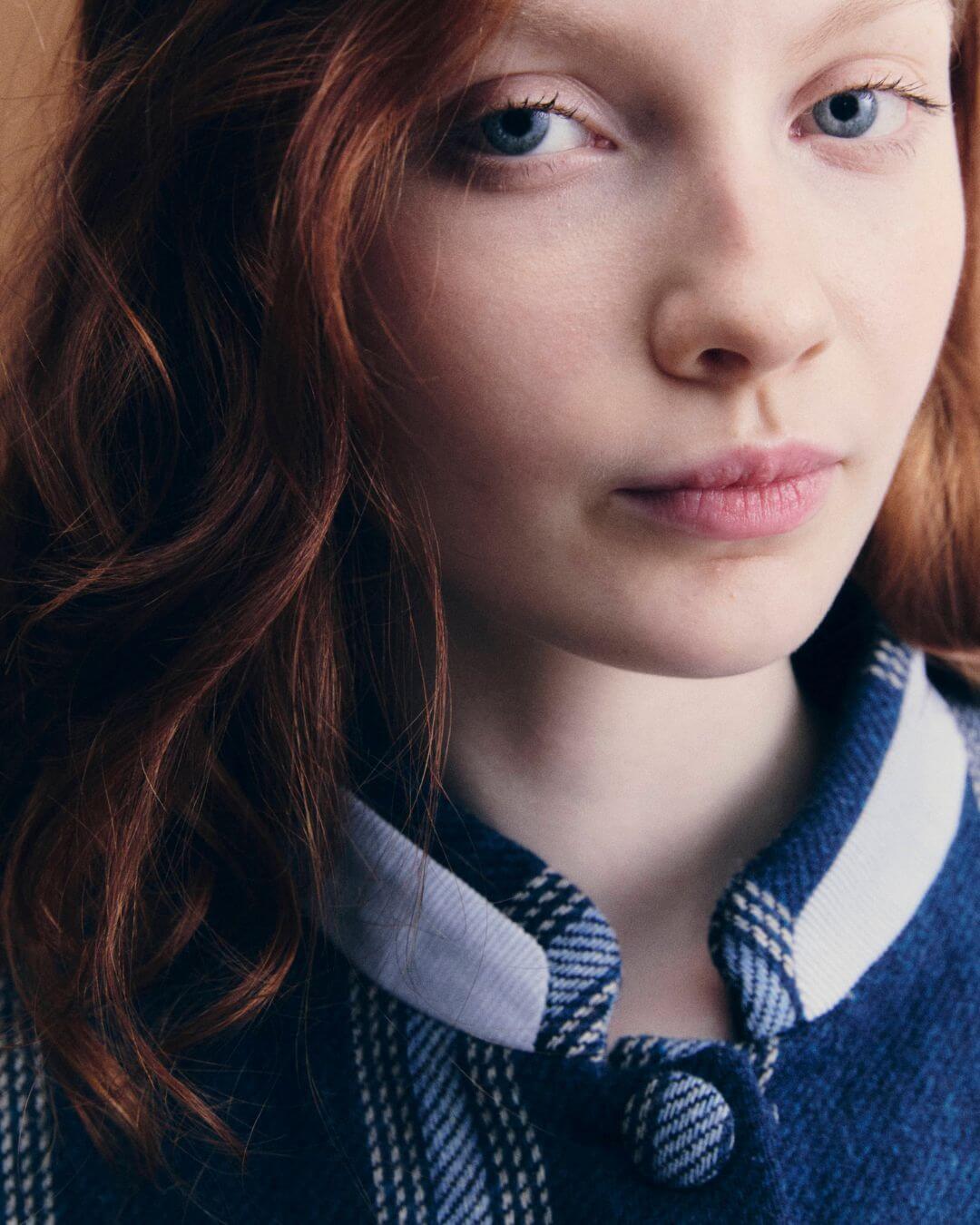 Chaqueta Goa blue stripes
