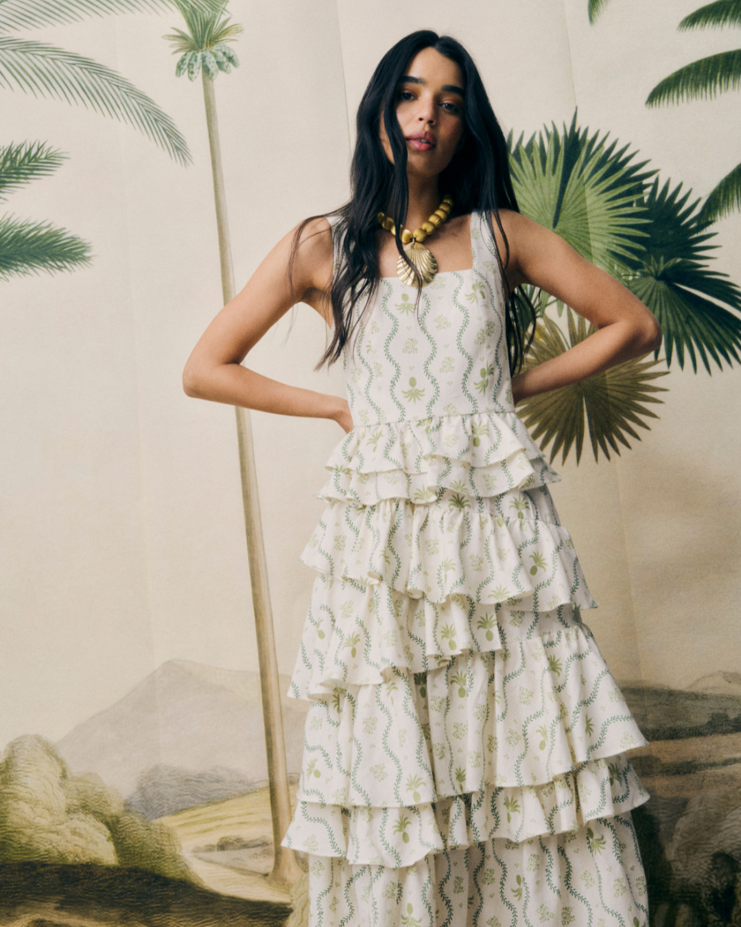 Daiquiri Hawi Dress