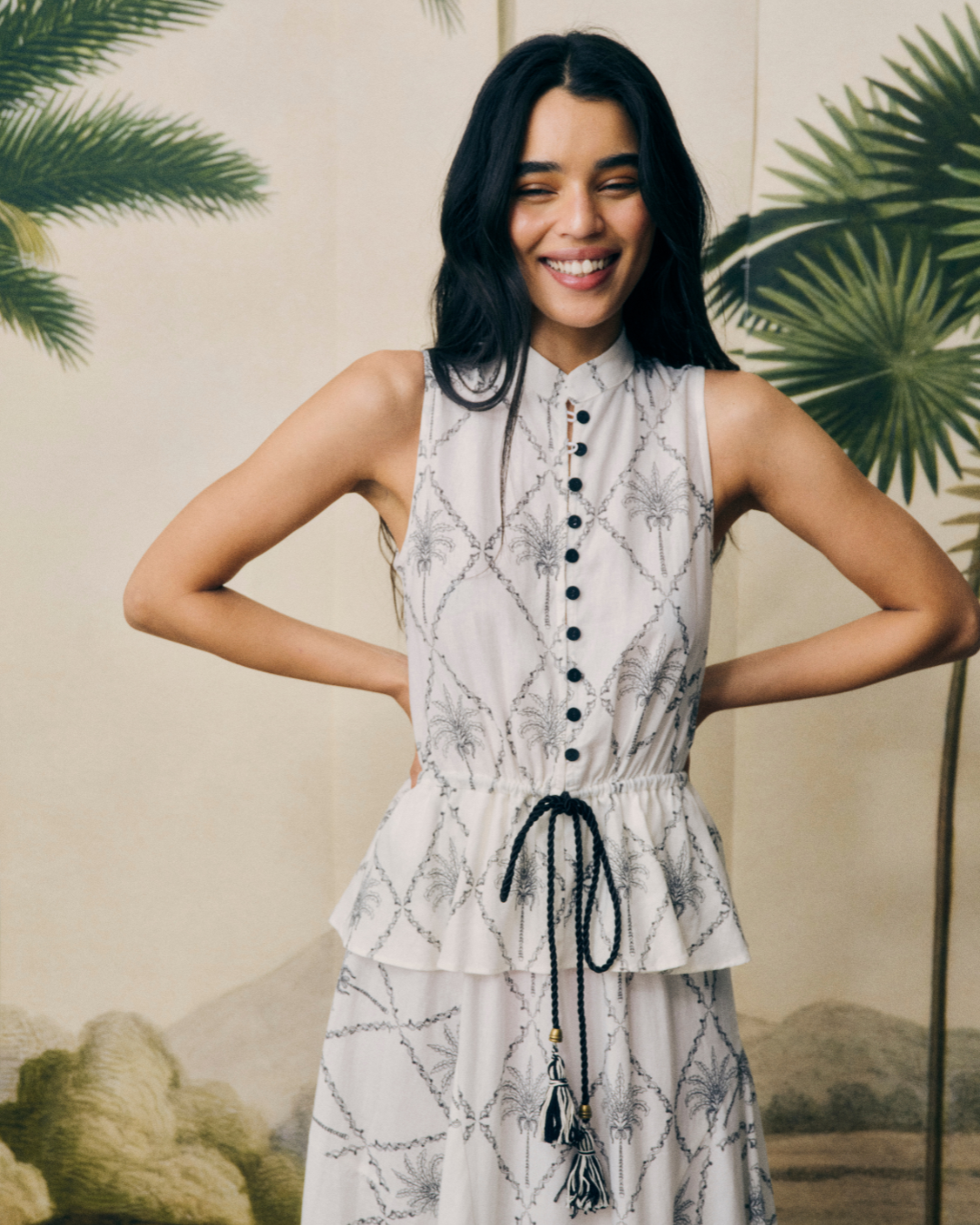 Ica Hana Dress