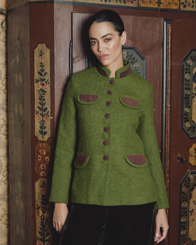 Goa Forest Jacket
