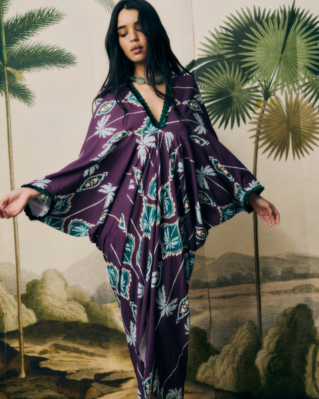 Pacific Halia Kaftan