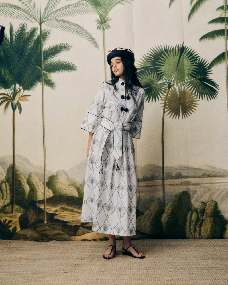 Panamá Hana Dress