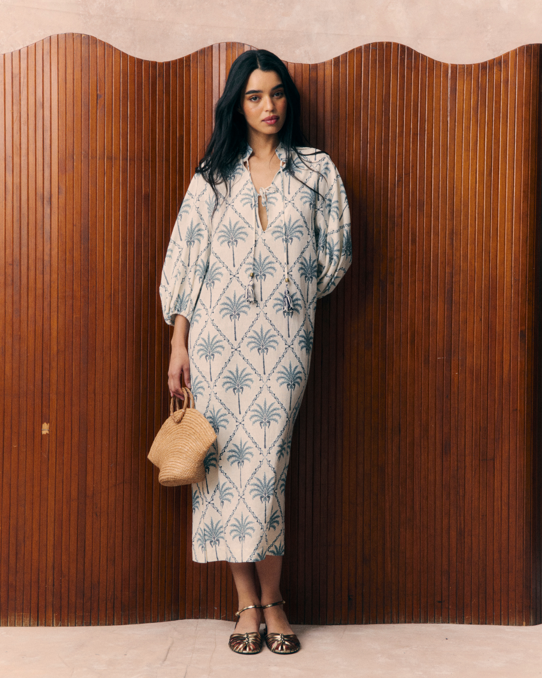 Bogotá Laie Dress