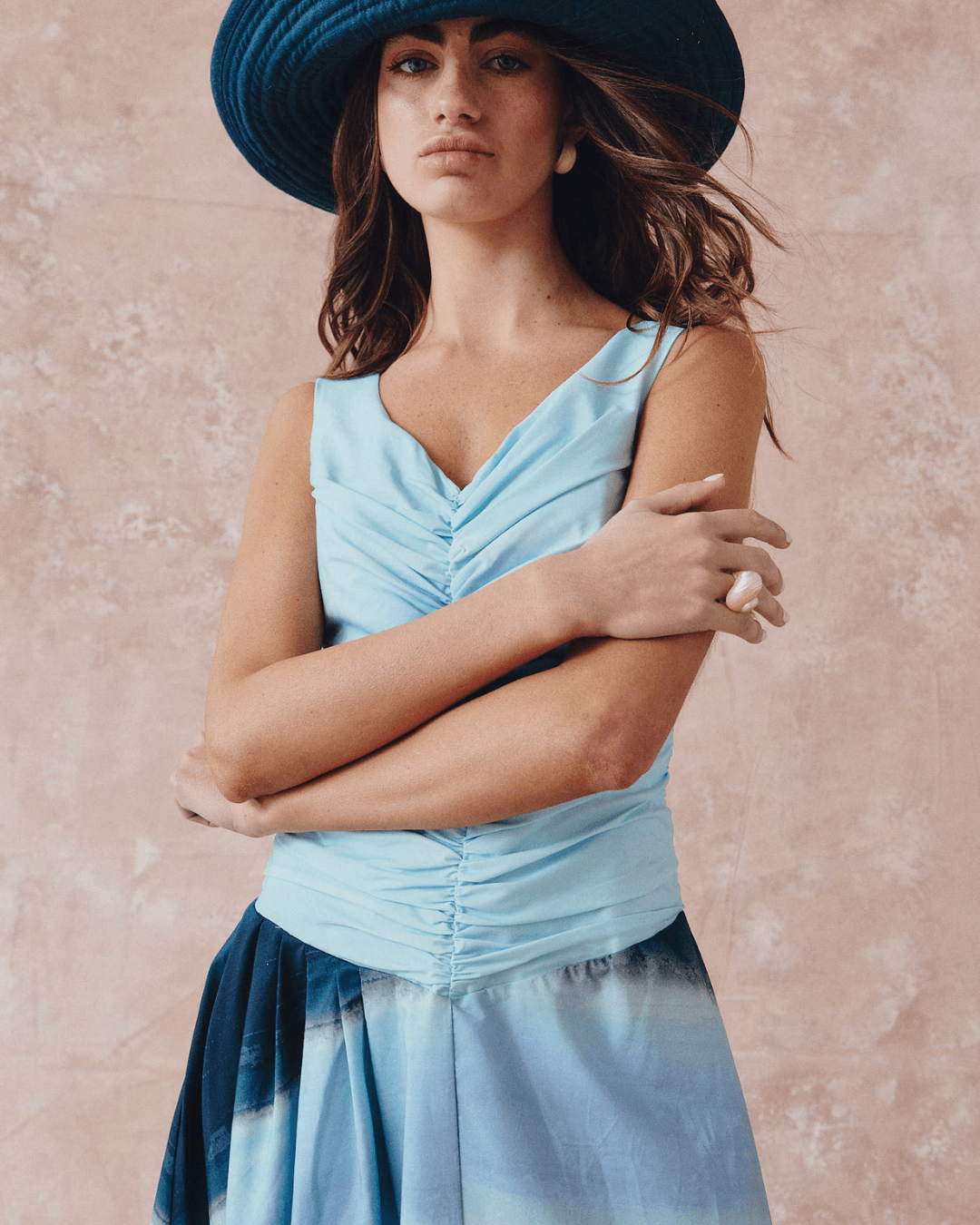 Vestido Habana Tie Dye