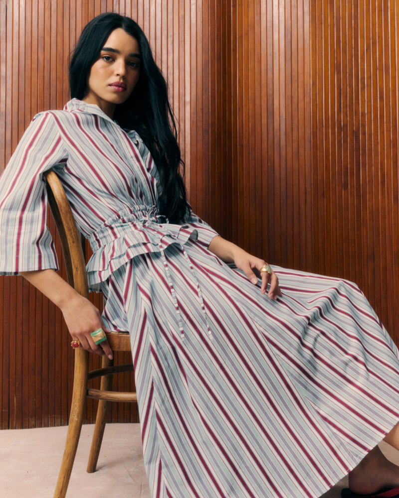 Acapulco Sea Dress