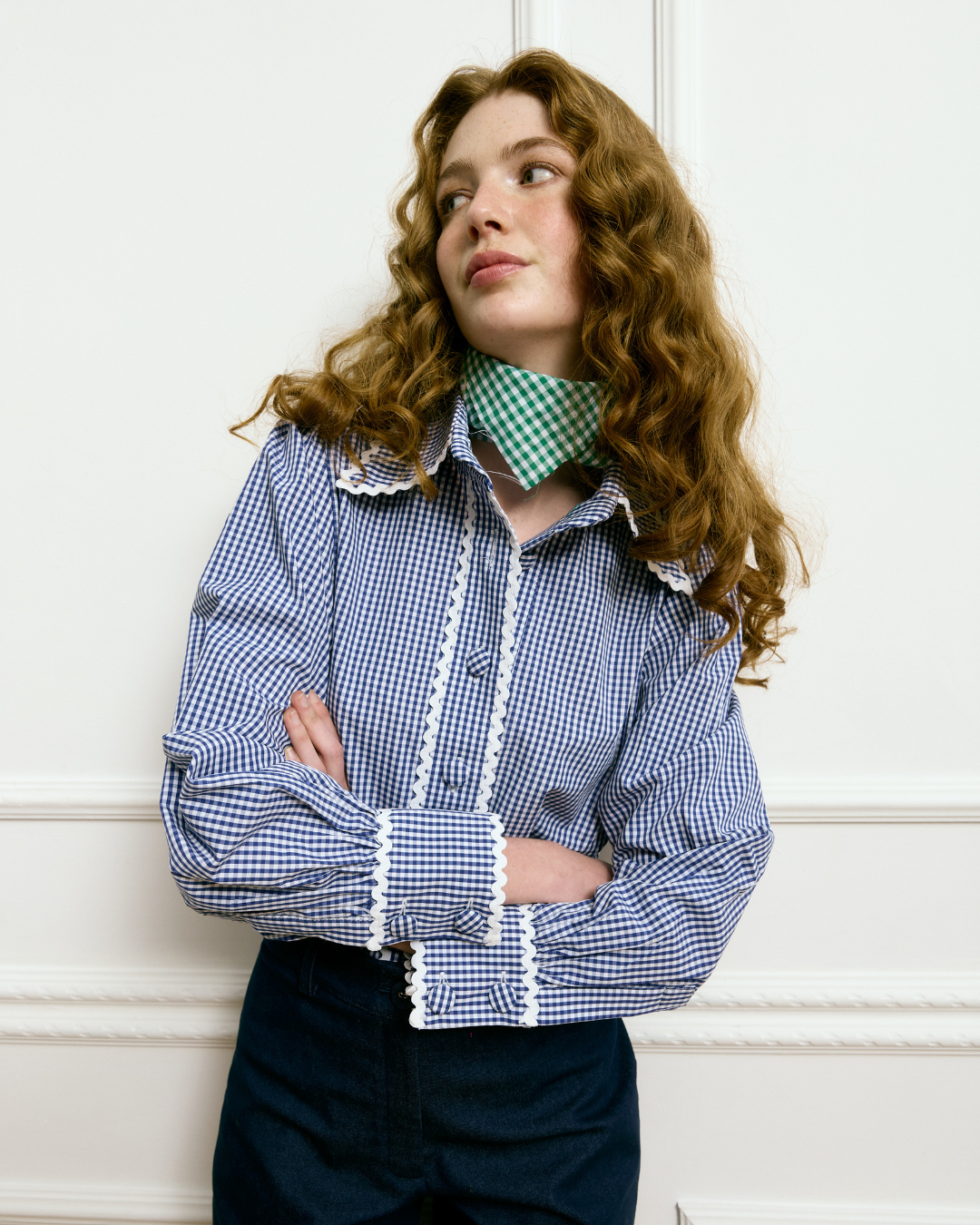 Camisa Carrie Simone