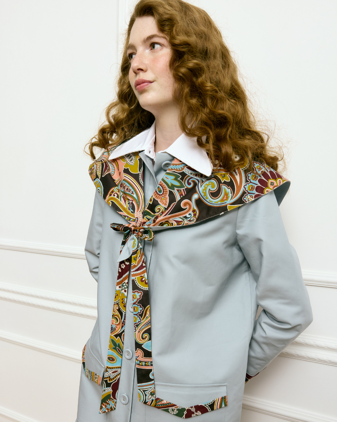 Marmont Brigette Trench Coat
