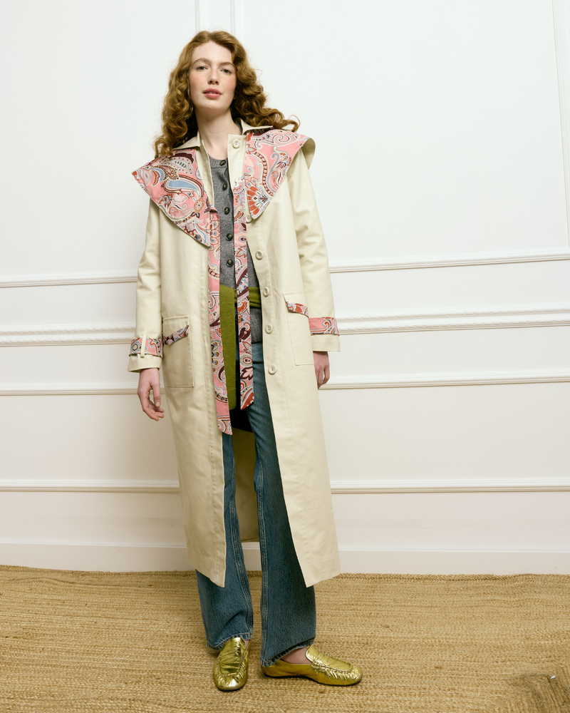 Trench Marmont Sharon