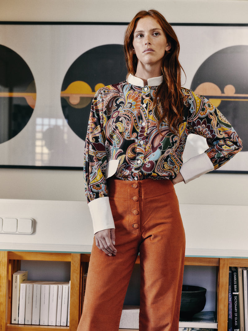 Billie Brigitte Shirt