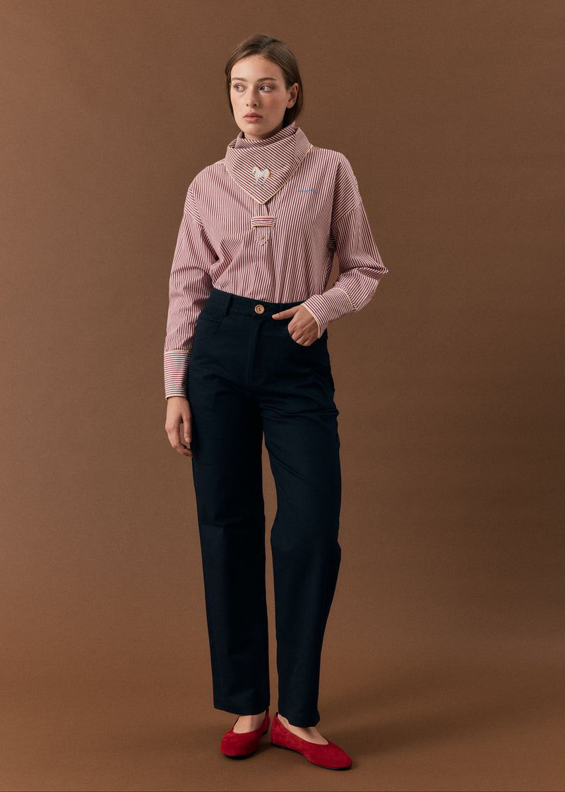 Polo Western Shirt