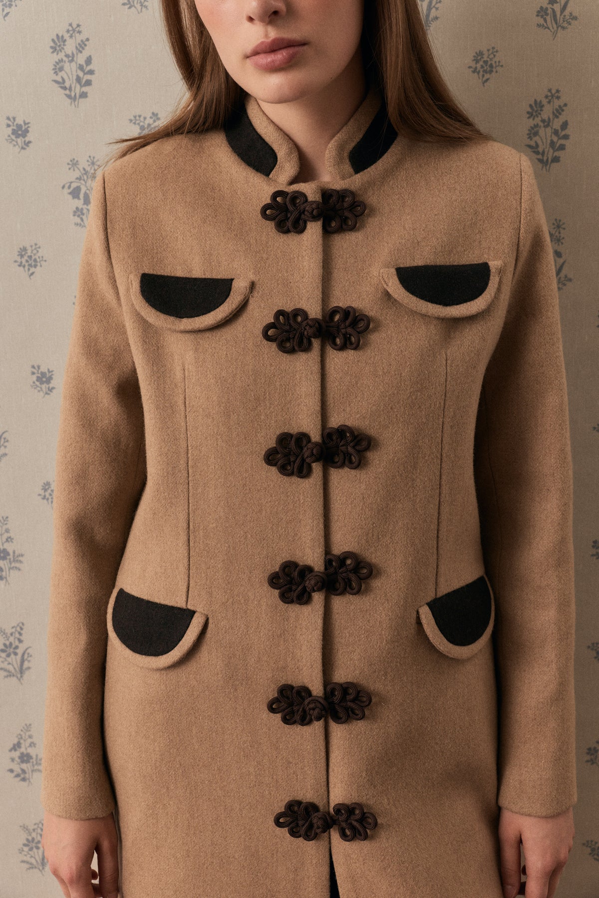 Dynasty Cofee Coat