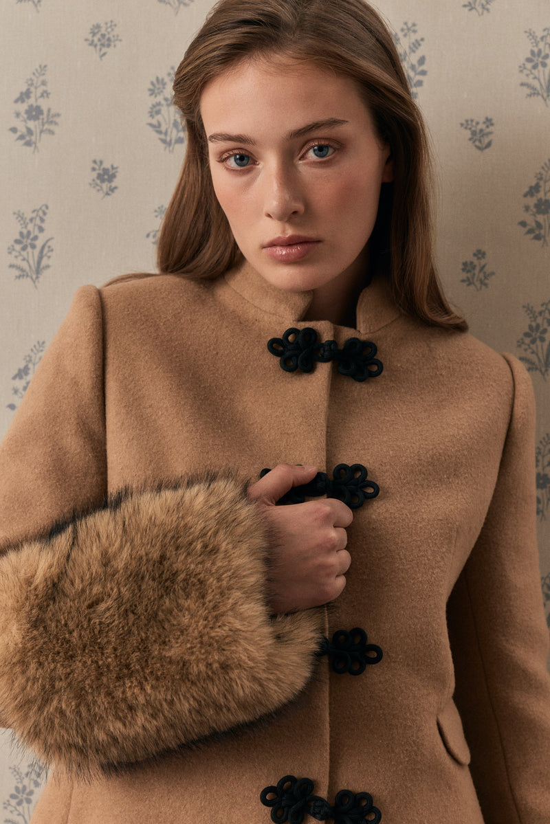 Savoy Cofee Jacket