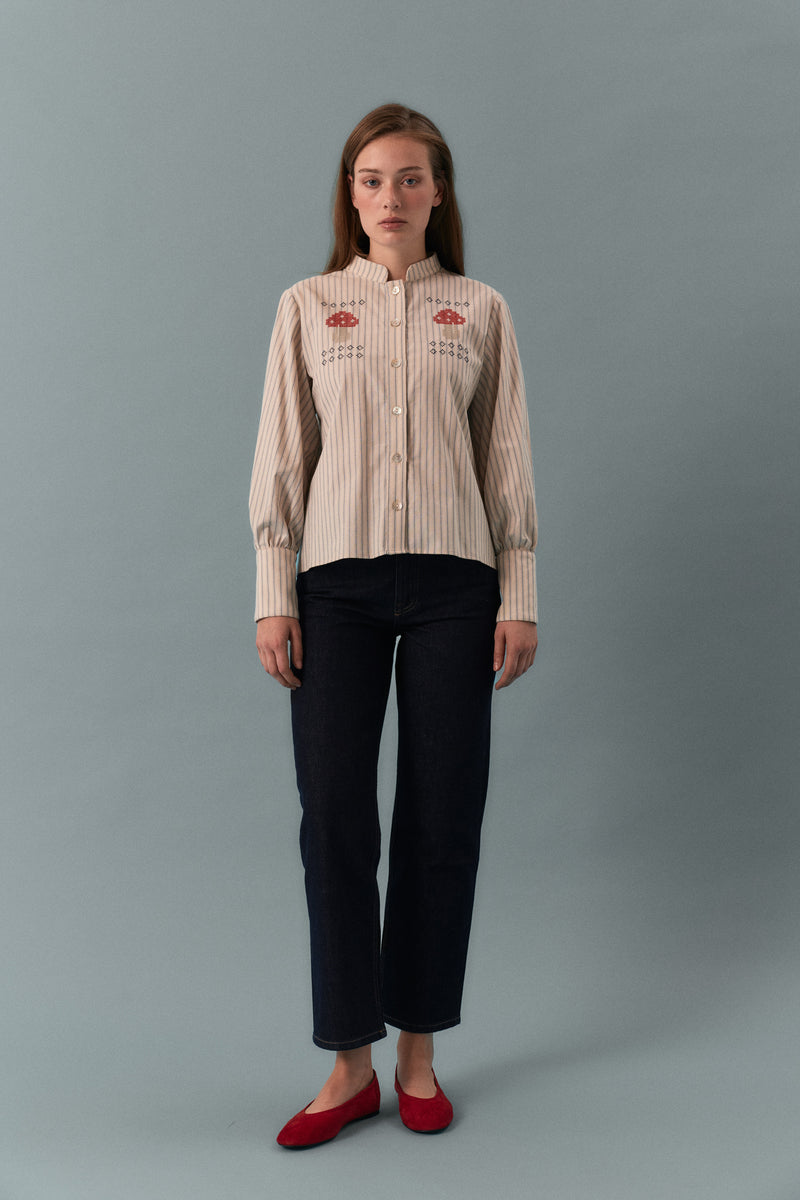 Billie Cottage Shirt
