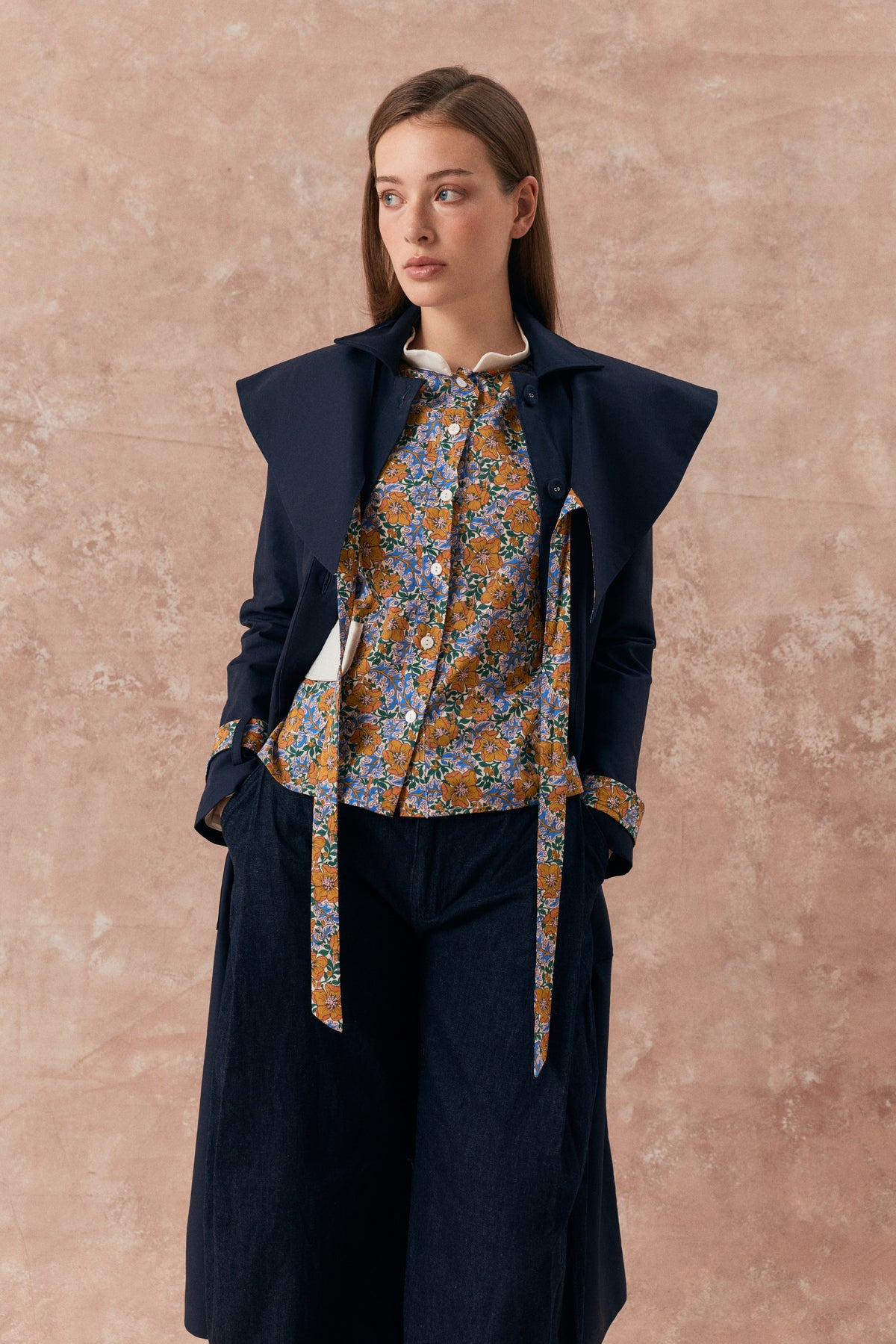 Marmont Jane Trench Coat