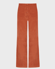 Cookie velveteen honey Pants
