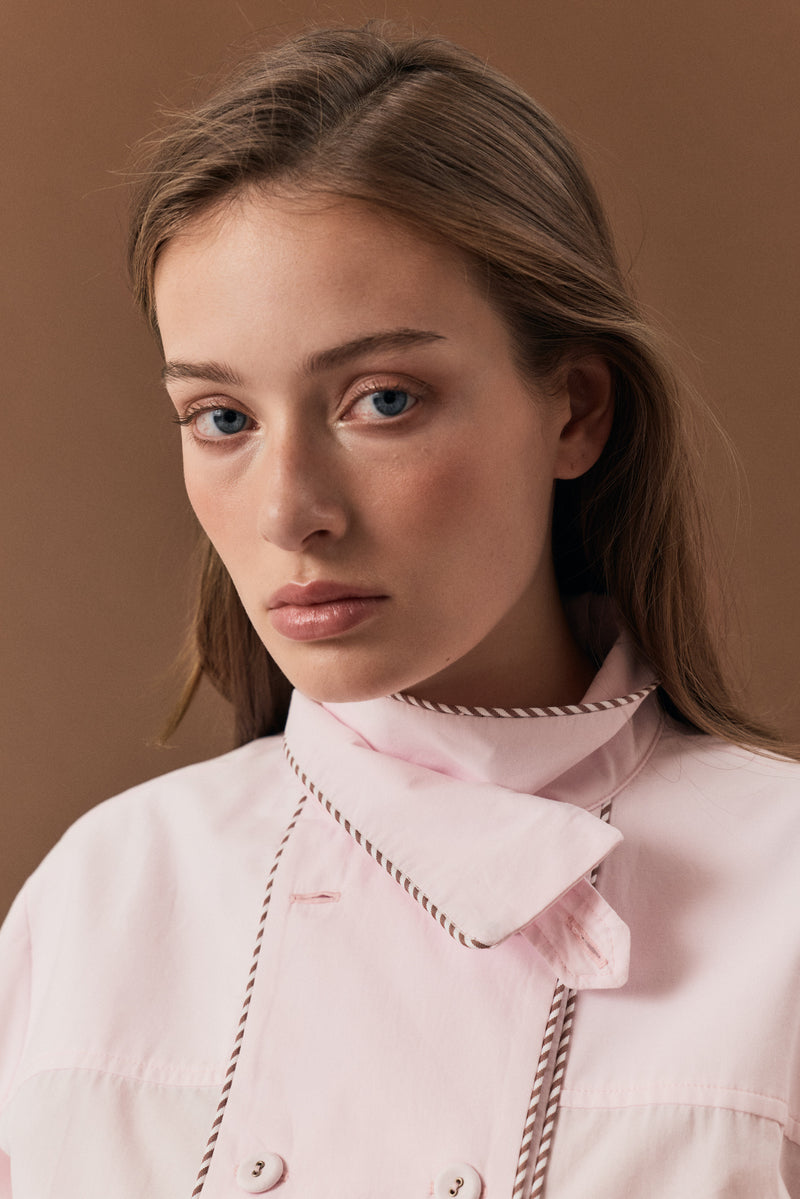 Tivoli Rosé Shirt