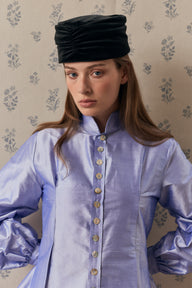 Roxanne Azure Shirt