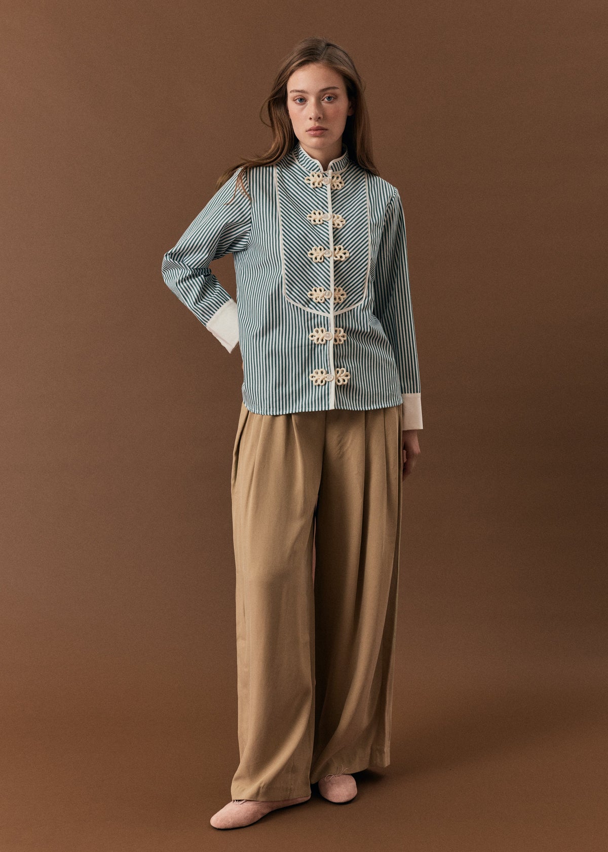 Ming Grove Shirt