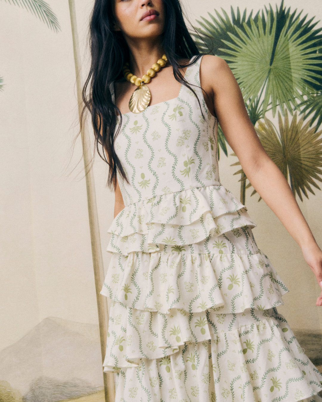 Daiquiri Hawi Dress