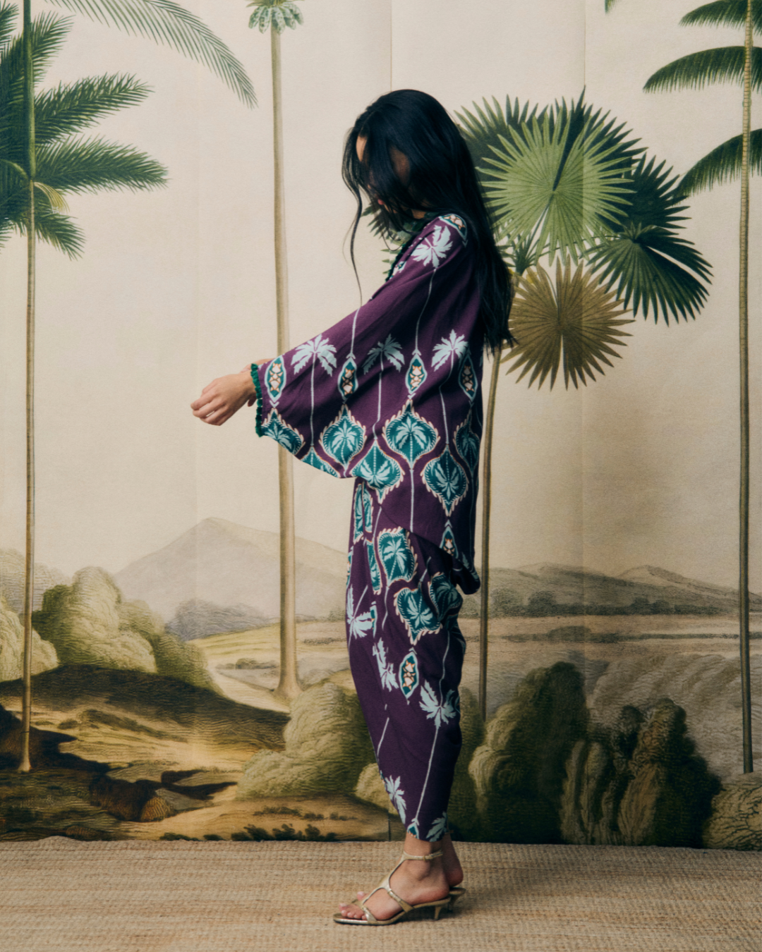 Pacific Halia Kaftan