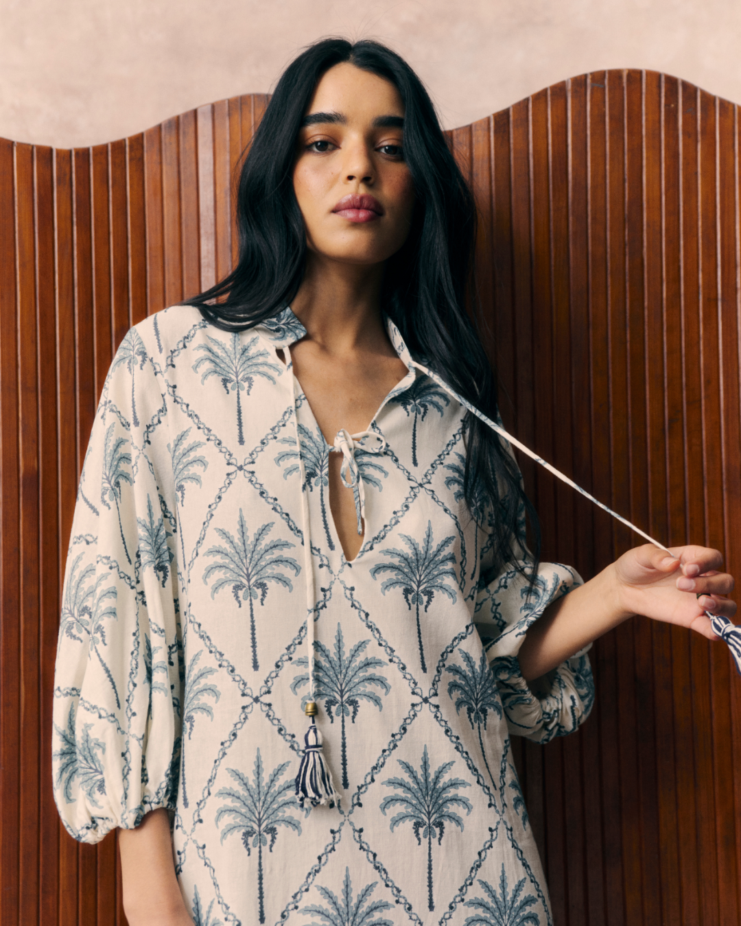 Bogotá Laie Dress