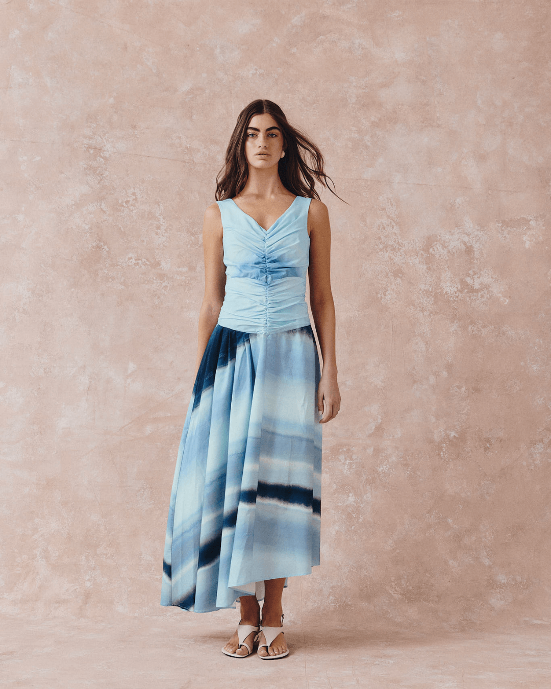 Vestido Habana Tie Dye
