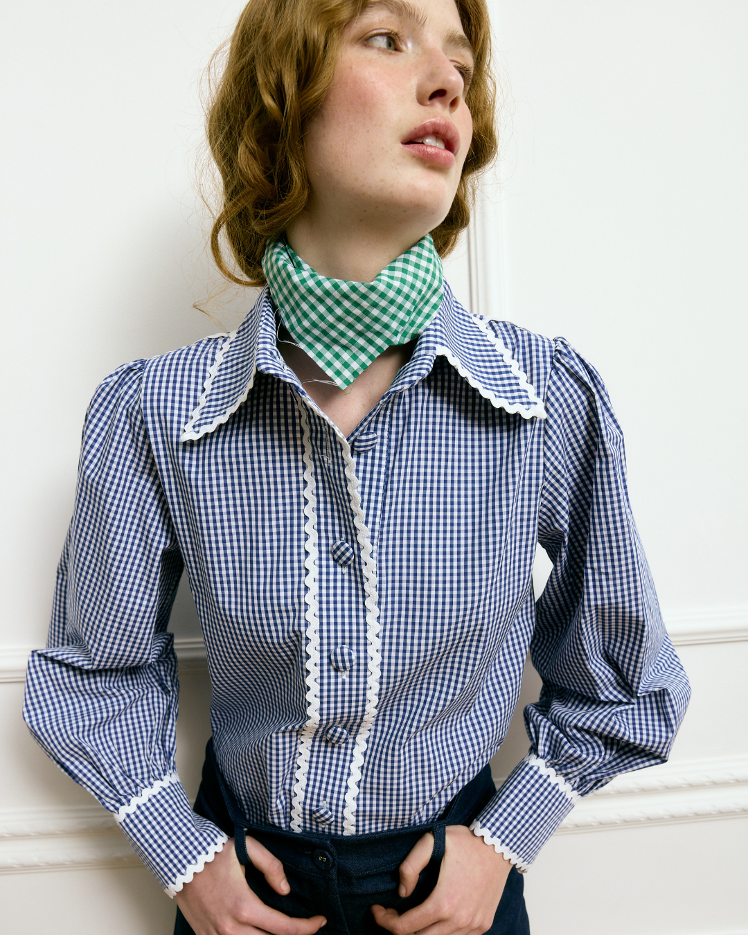Camisa Carrie Simone