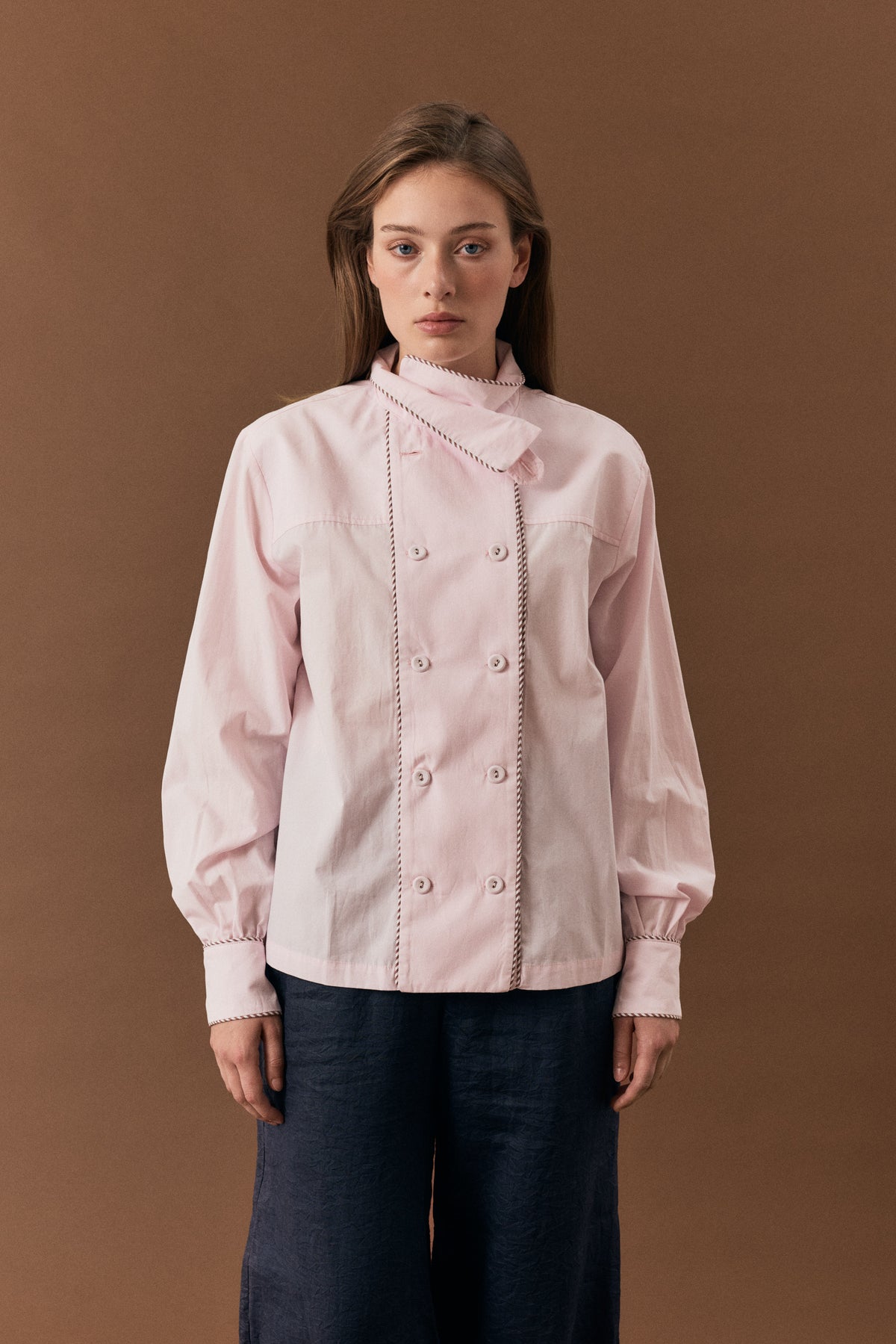 Tivoli Rosé Shirt