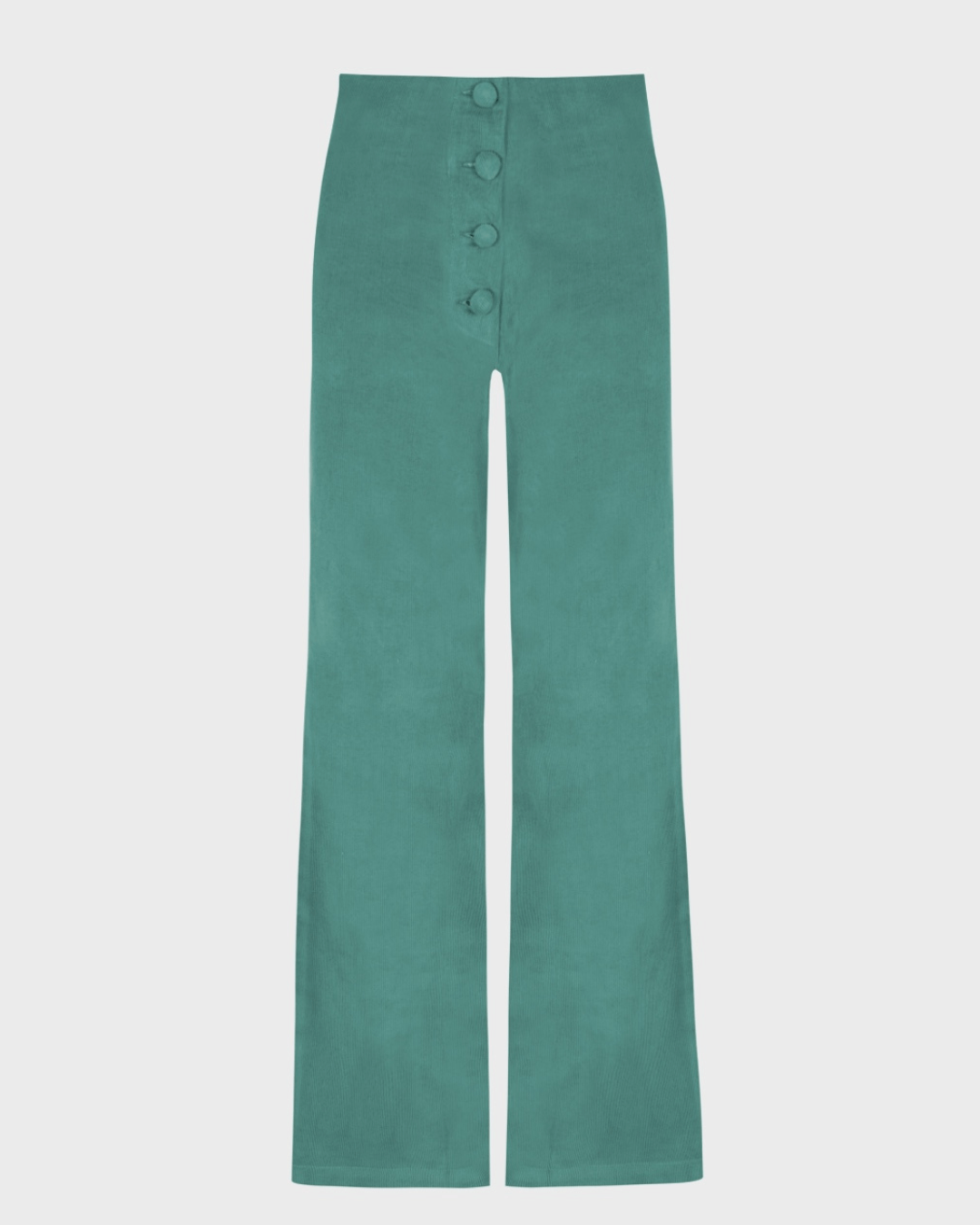 Pants Cookie velveteen green