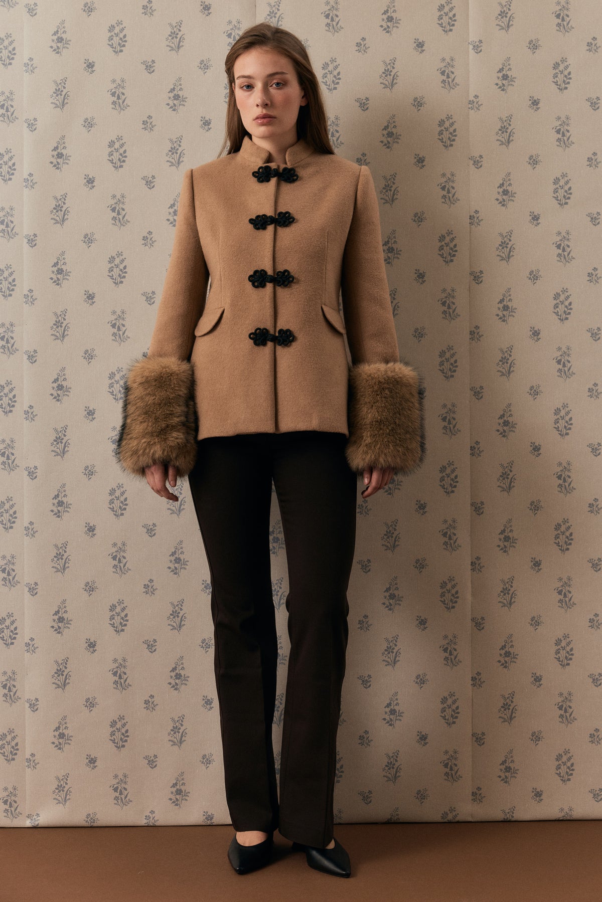 Savoy Cofee Jacket