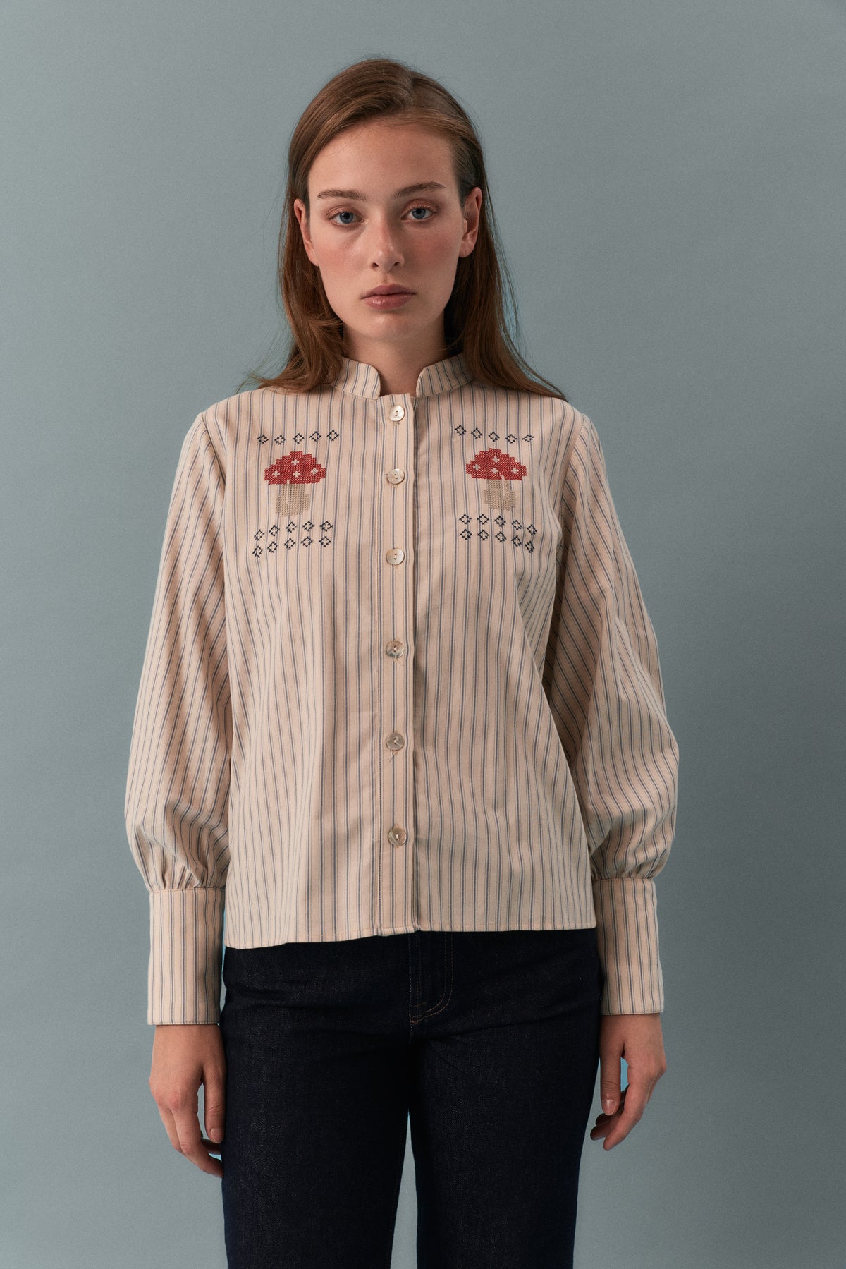 Billie Cottage Shirt