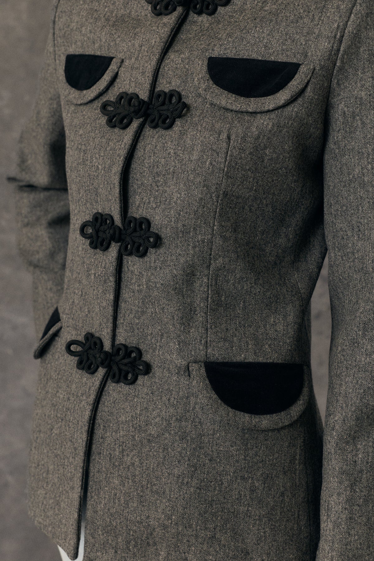 Goa Grey Jacket