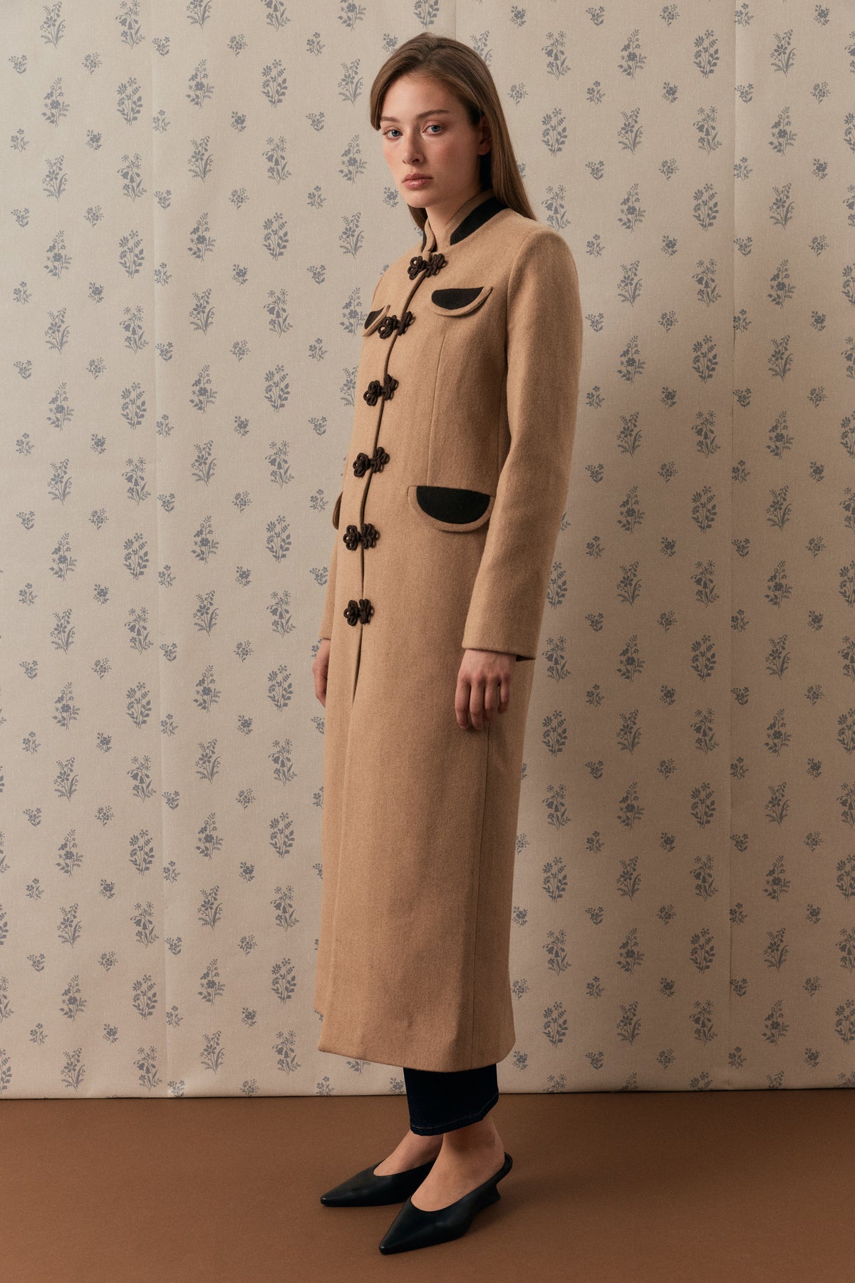 Dynasty Cofee Coat